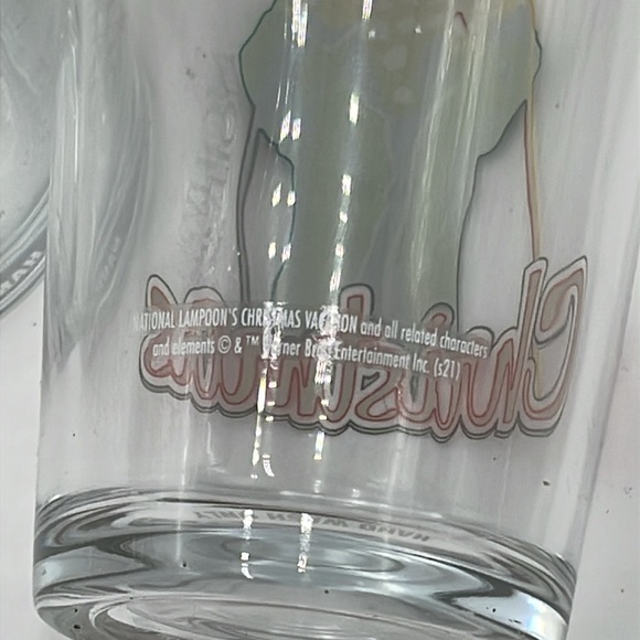 National Lampoon's Christmas Vacation Glass & Ice Cube Tray Combo Pack In Box - Picture 9 of 14